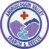 Androscoggin Valley Search and Rescue Logo