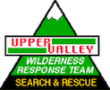 Upper Valley Wilderness Response Team Logo